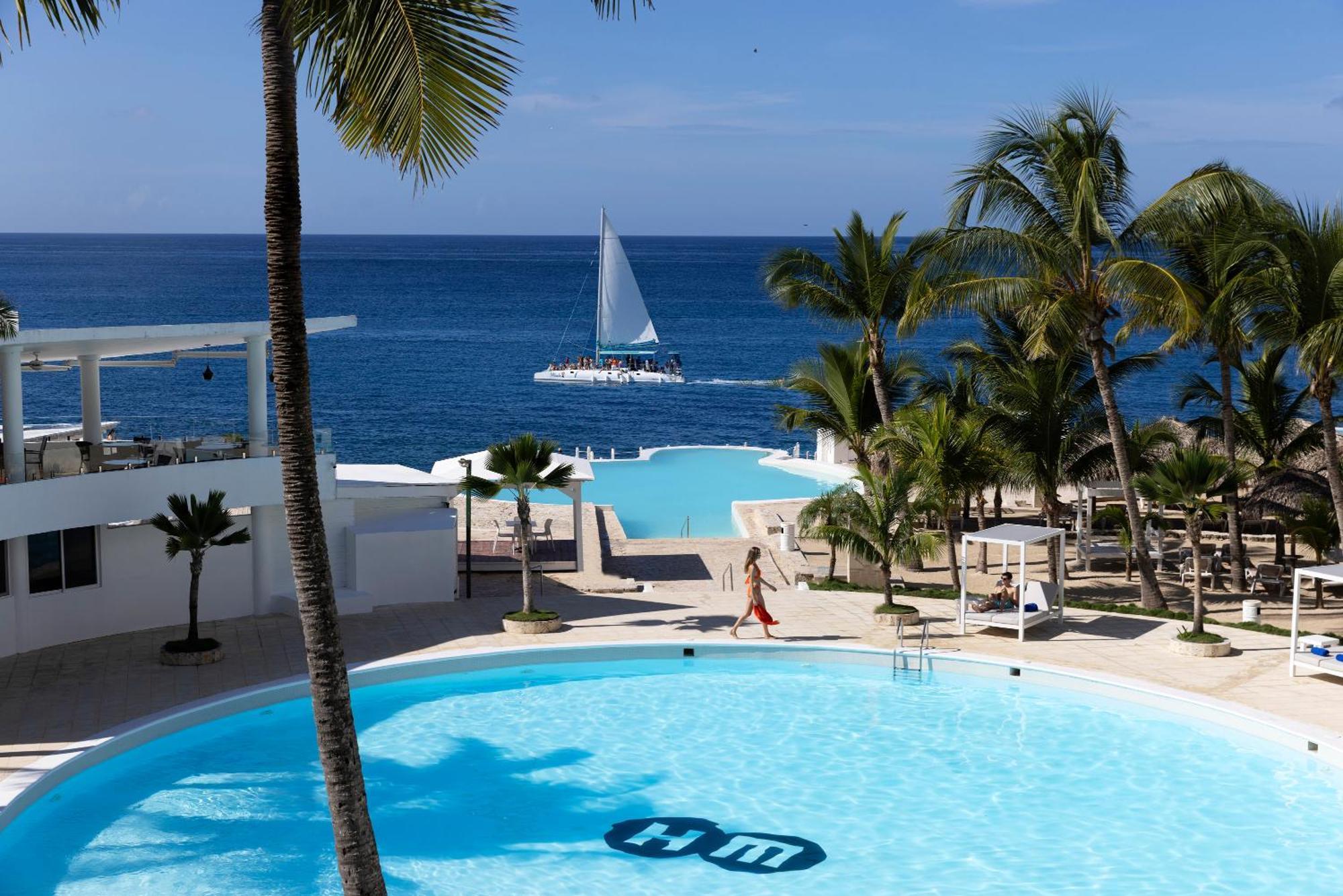 Hotel Hm Alma De Bayahibe (Adults Only) Exterior photo