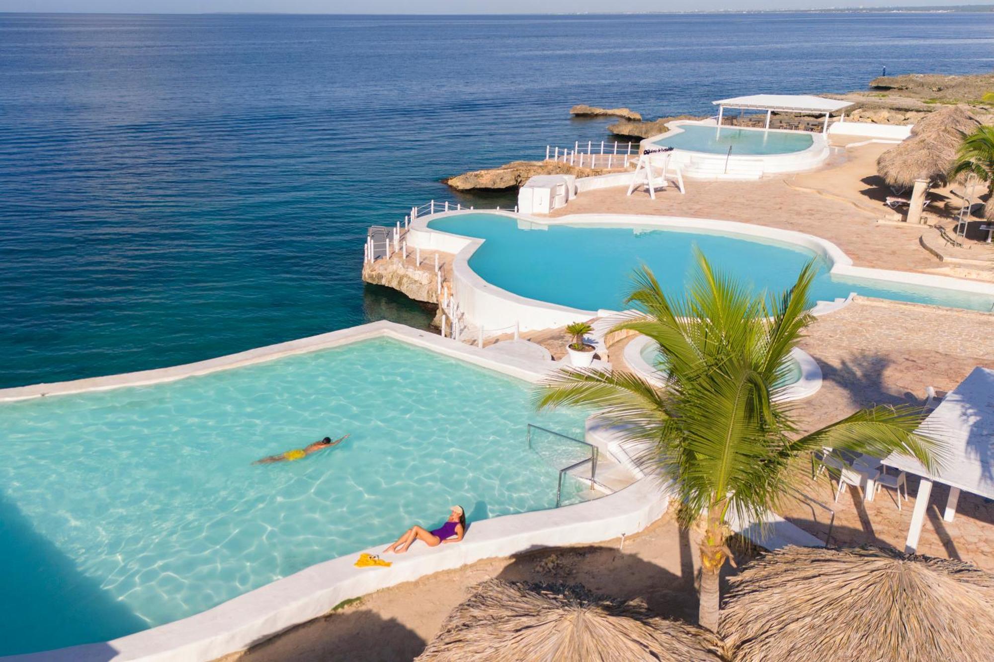 Hotel Hm Alma De Bayahibe (Adults Only) Exterior photo